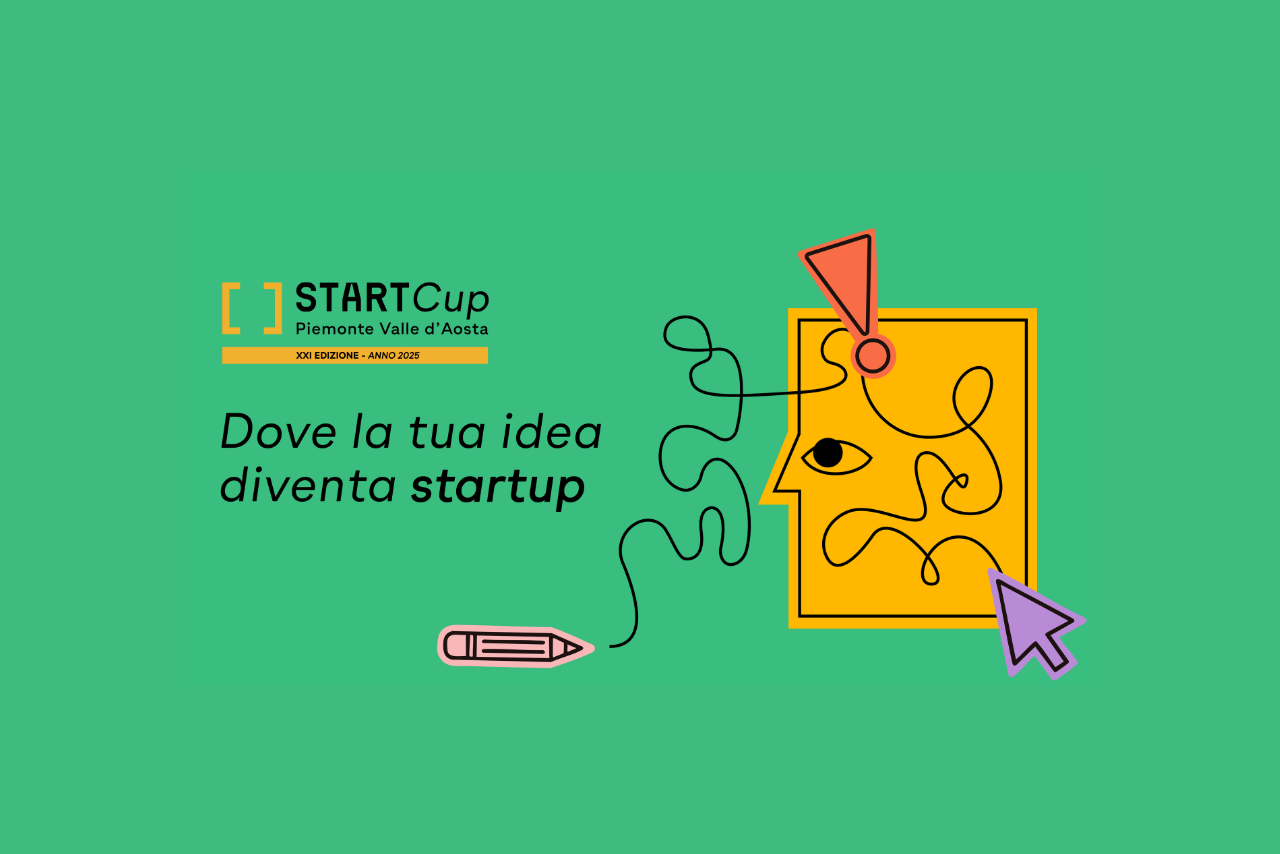 Startup Cup Piemonte 2025 NanoMug - Future Week Torino®