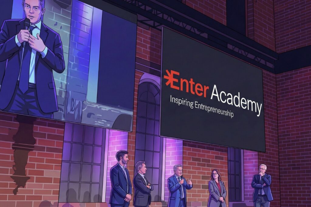 Enter Academy - Future Week Torino