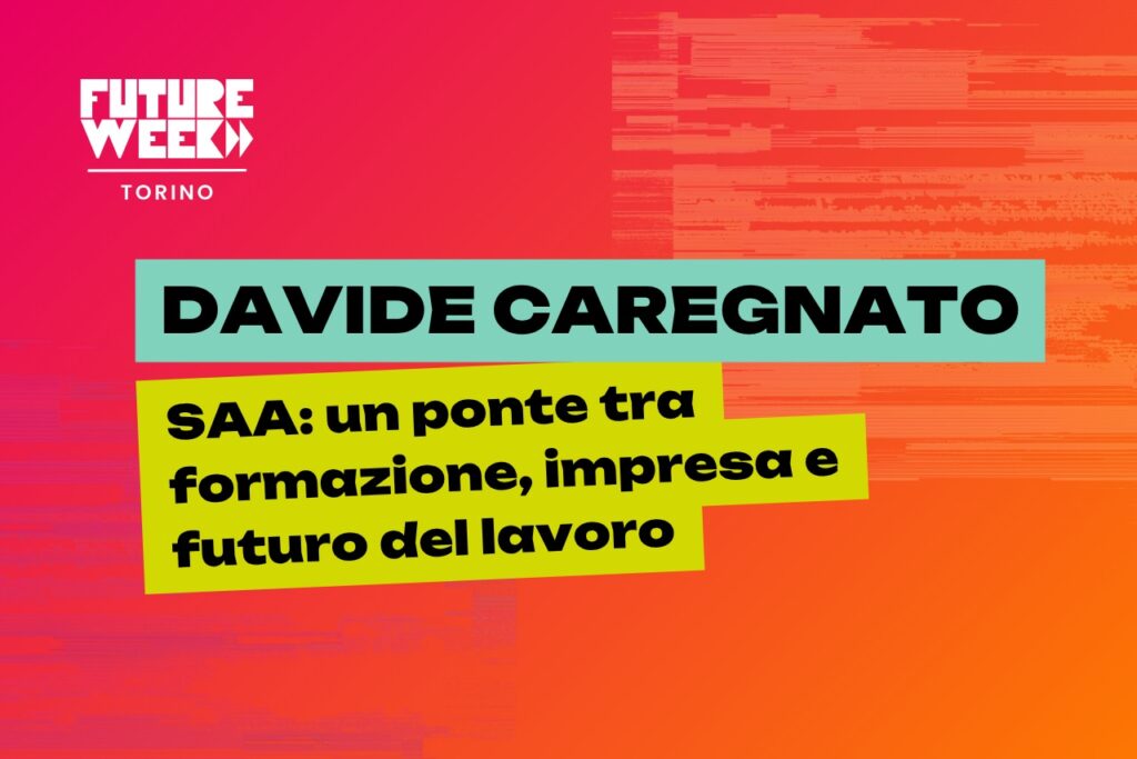 SAA Davide Caregnato - Future Week Torino